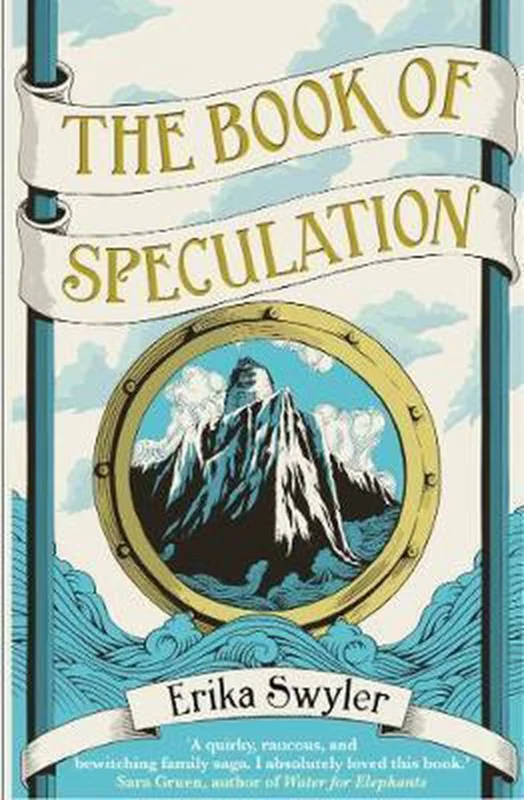 Actieprijs The Book of Speculation
