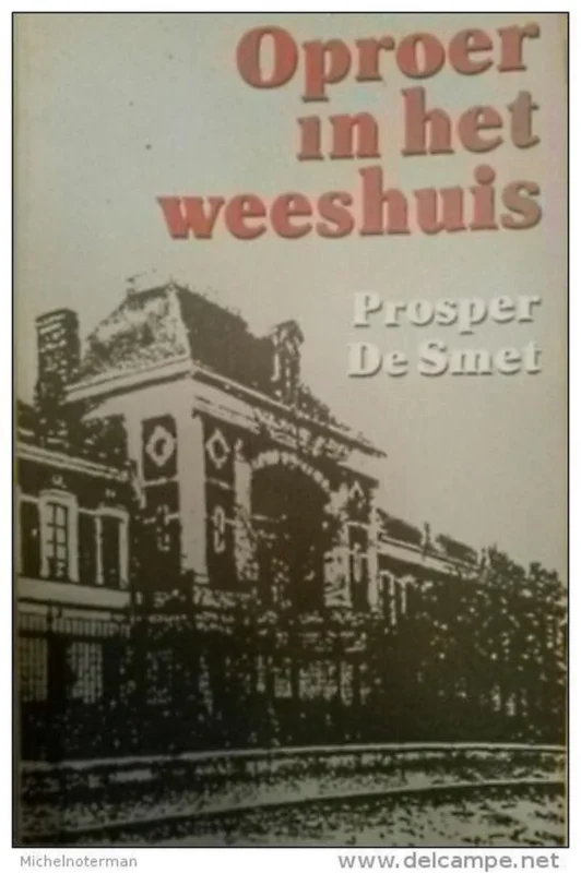 Oproer in het weeshuis Must-Have