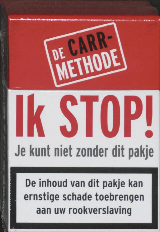 Voordeelprijs Ik stop!
