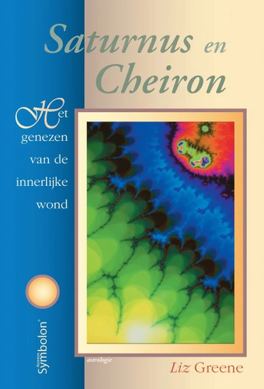 Merkproduct Saturnus en Cheiron