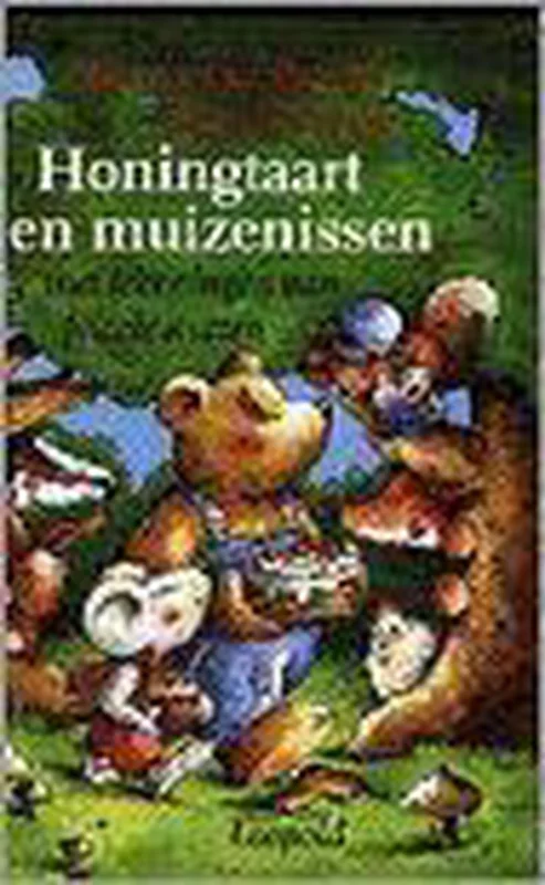 Bestseller Honingtaart en muizenissen