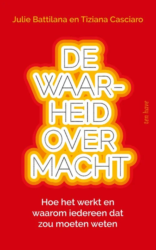 Snelle Levering De waarheid over macht