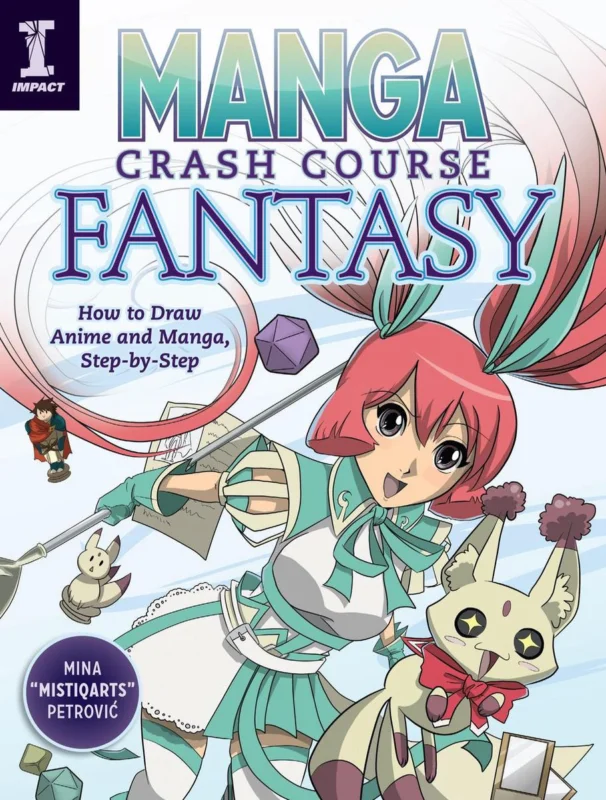 Manga Crash Course Fantasy Hoge Kwaliteit