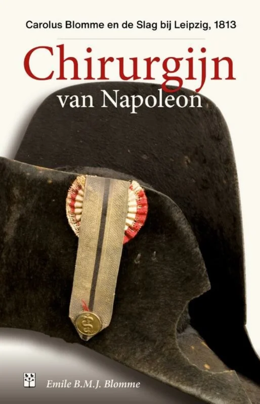 Chirurgijn van Napoleon Nieuw