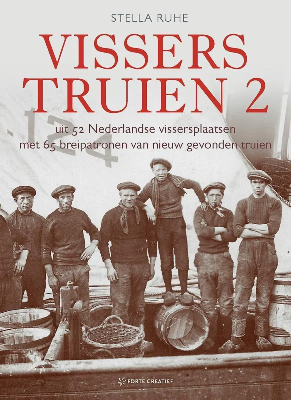 Visserstruien 2 Gereduceerde Prijs