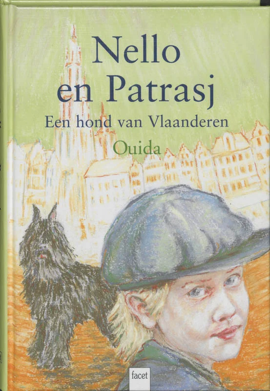Direct Verzonden Nello En Patrasj Hond Van Vlaanderen