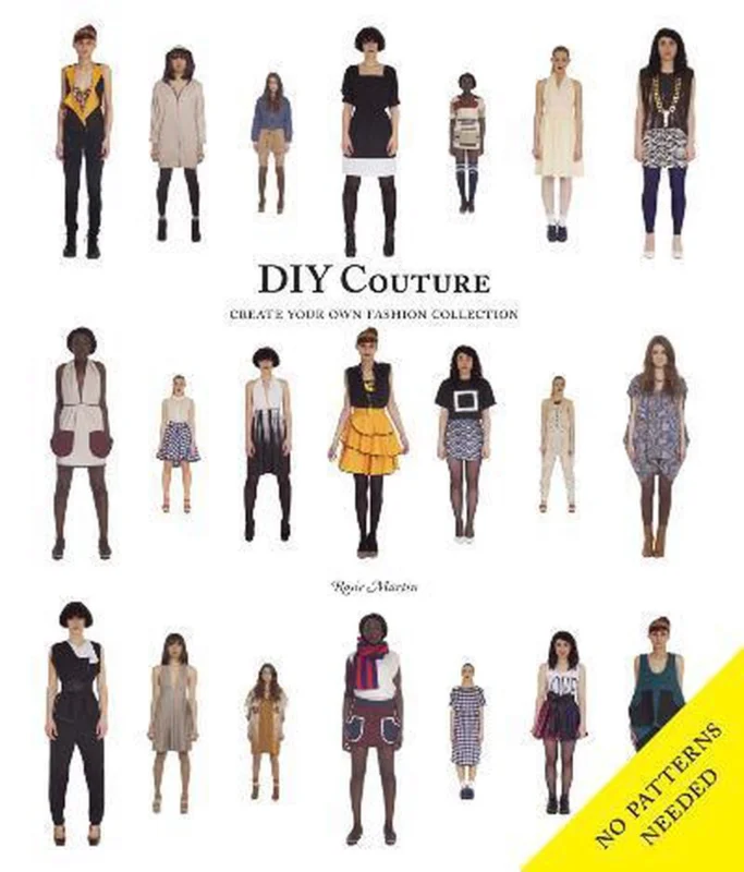 DIY Couture Gecertificeerd