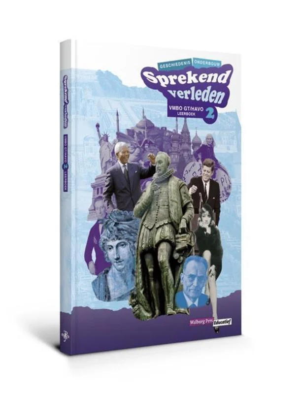 Laatste Kans Sprekend verleden Leerboek VMBO gt/h 2