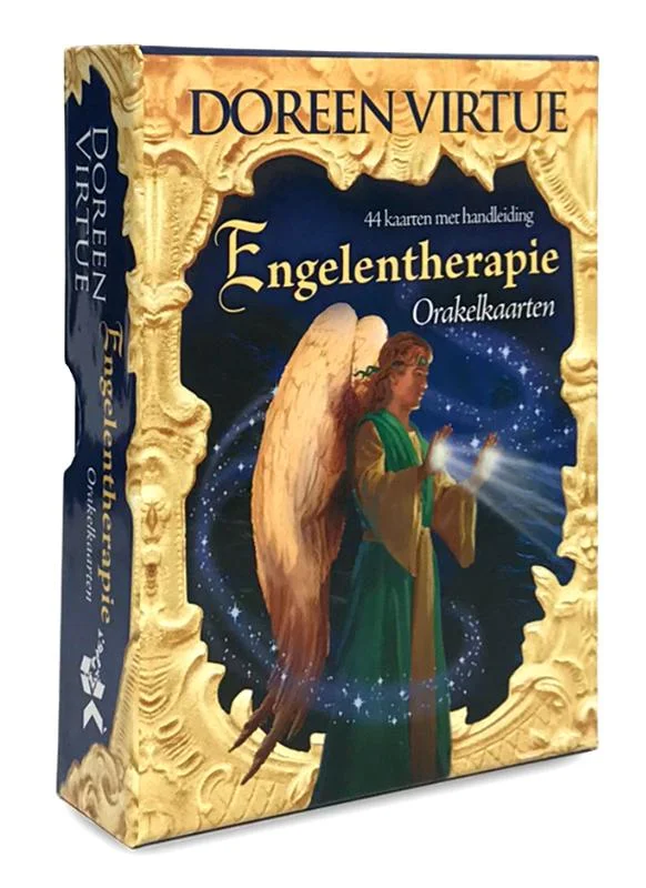 Nu Kopen Engelentherapie Orakelkaarten