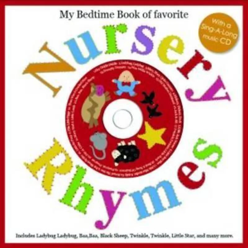 Shop Nu Nursery Rhymes (2nd Edn) with CD