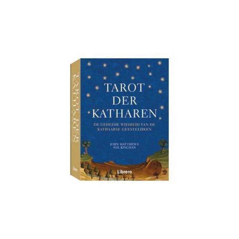 Exclusieve Aanbieding Tarot derKatharen