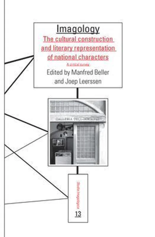 Bestseller Studia Imagologica- Imagology