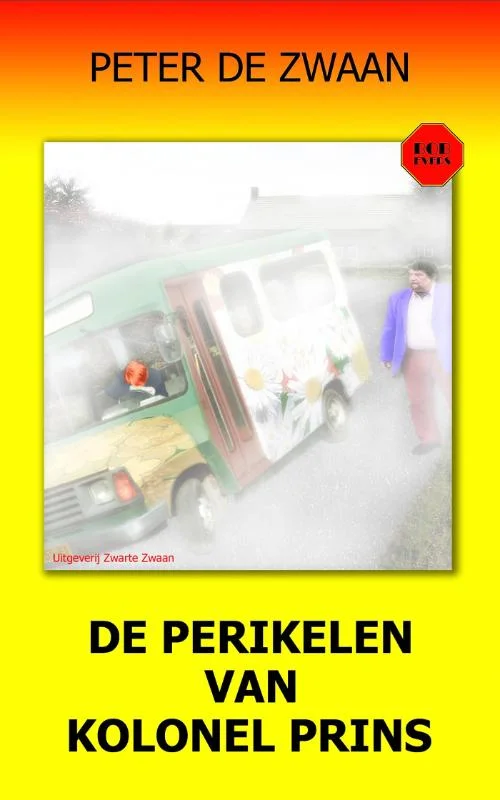 De perikelen van kolonel Prins / Bob Evers / 55 Tijdelijk Beschikbaar