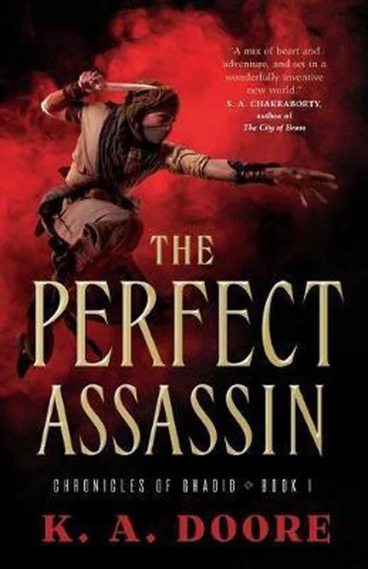 Speciale Aanbieding Chronicles of Ghadid-The Perfect Assassin
