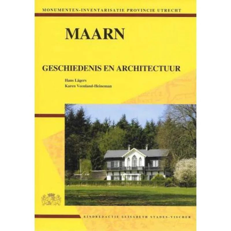 Maarn geschiedenis en architectuur Korting