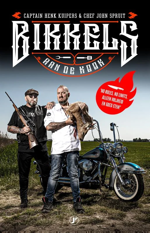 Nieuw Bikkels aan de kook