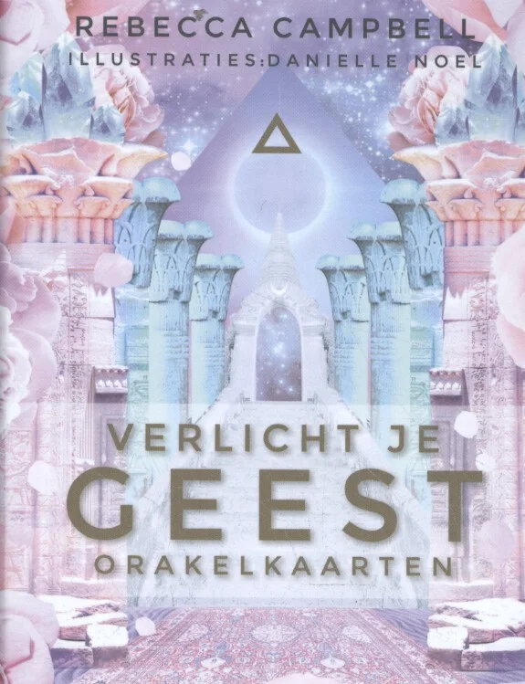 Meest Verkocht Verlicht je Geest Orakelkaarten