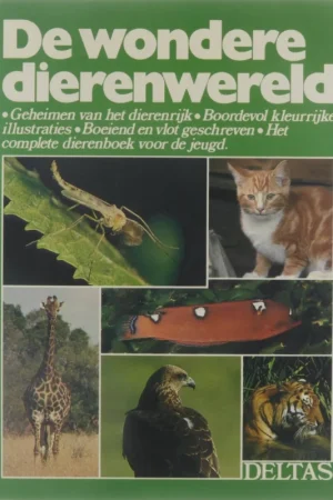 Wondere dierenwereld Goedkoop