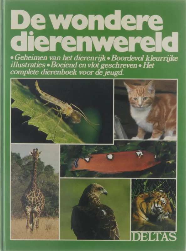 Wondere dierenwereld Goedkoop
