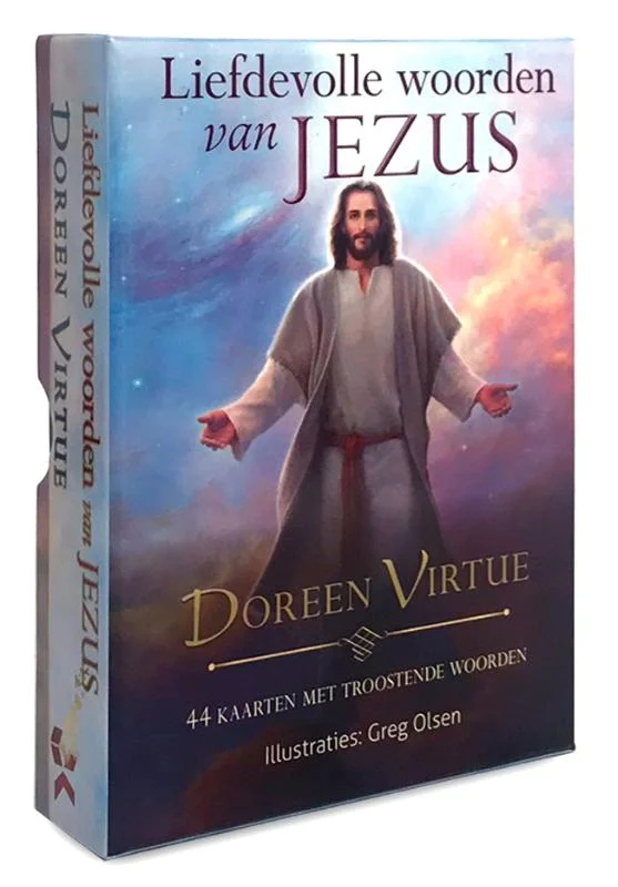 Liefdevolle woorden van Jezus Koopje
