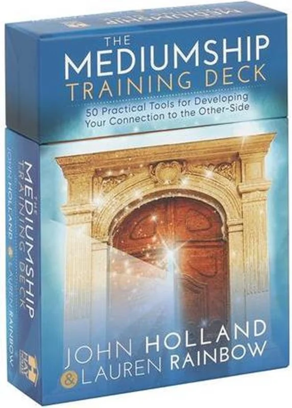 The Mediumship Training Deck Tijdelijk Beschikbaar