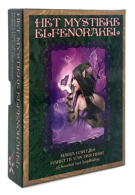 Het mystieke elfenorakel Goedkoop