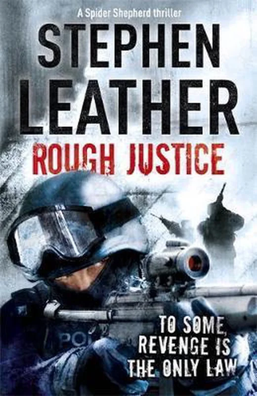 Rough Justice Weekendaanbieding