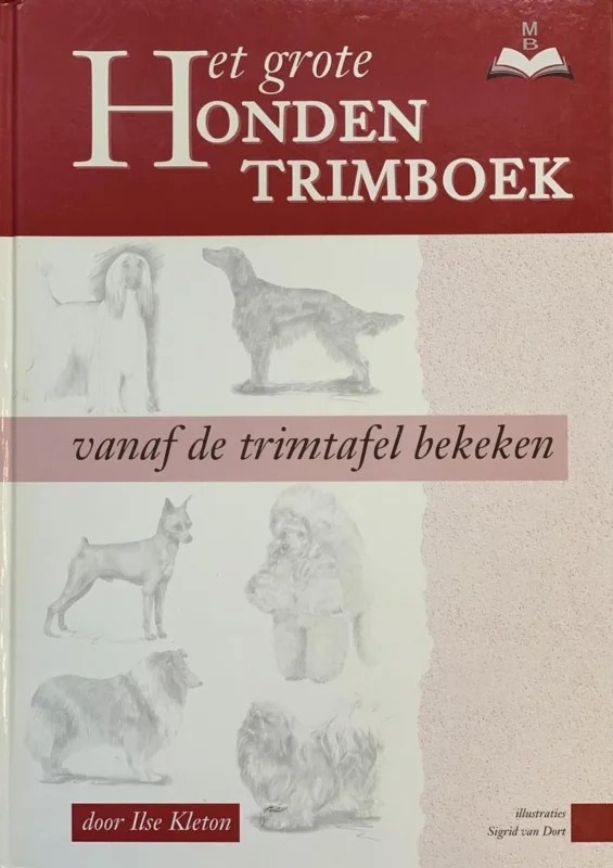 Grote Hondentrimboek Hete Deal