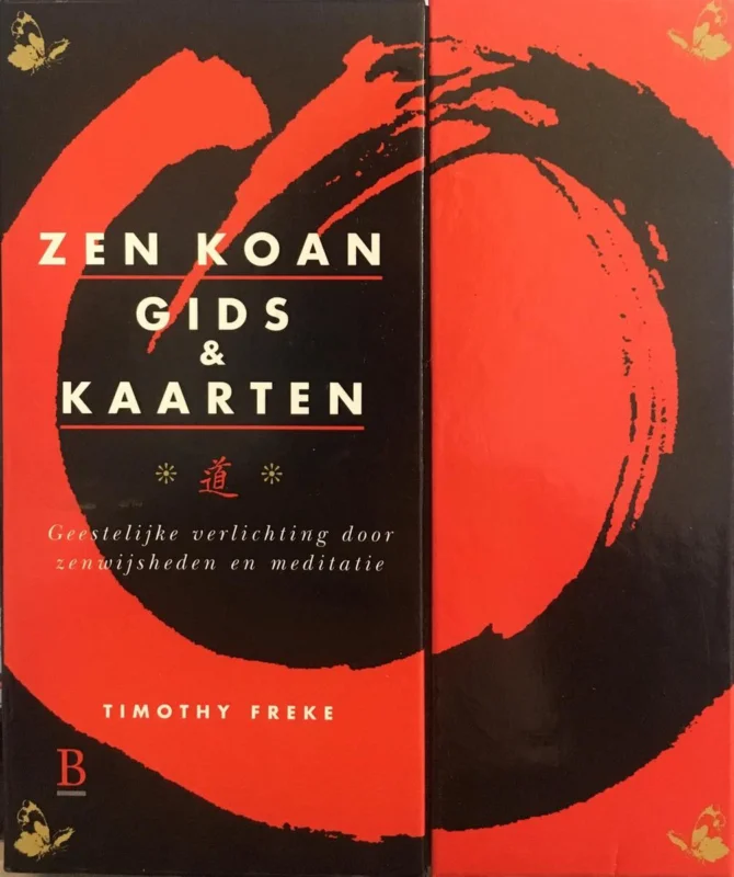 Gratis Verzending Zen Koan Gids En Kaarten