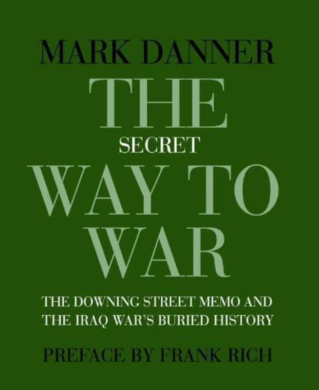 The Secret Way to War Tijdelijk Beschikbaar