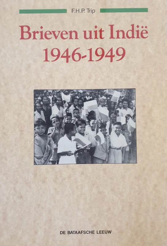 Favoriet Brieven uit Indië, 1946-1949
