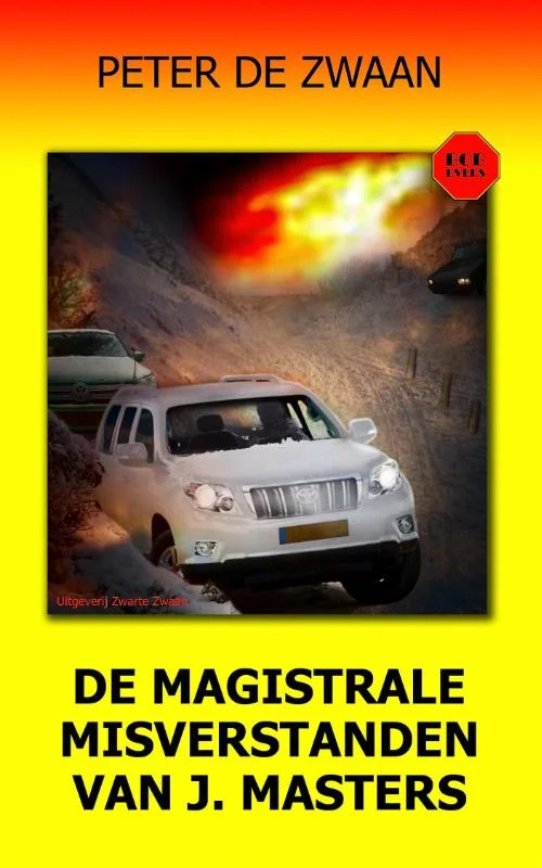 Koopje De magistrale misverstanden van J. Masters / Bob Evers / 58