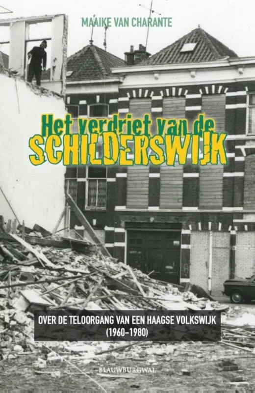 Nu Kopen Het verdriet van de Schilderswijk