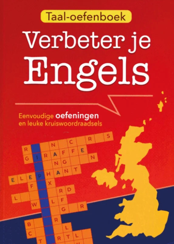 Populair Taal-oefenboek Verbeter je Engels