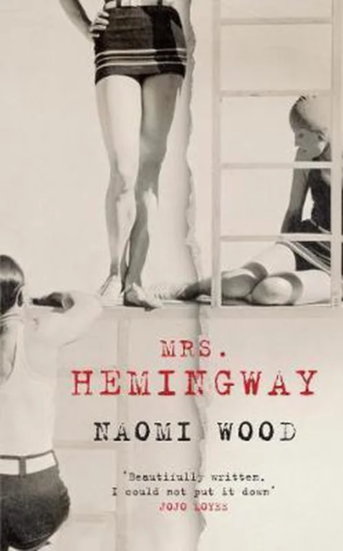 Mrs Hemingway Alleen Vandaag