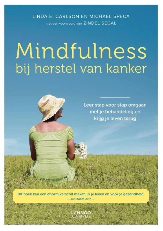 Snelle Levering Mindfulness bij herstel van kanker