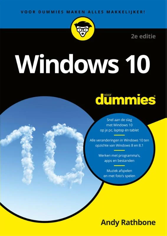 Fabrieksprijs Windows 10 voor dummies / Voor Dummies