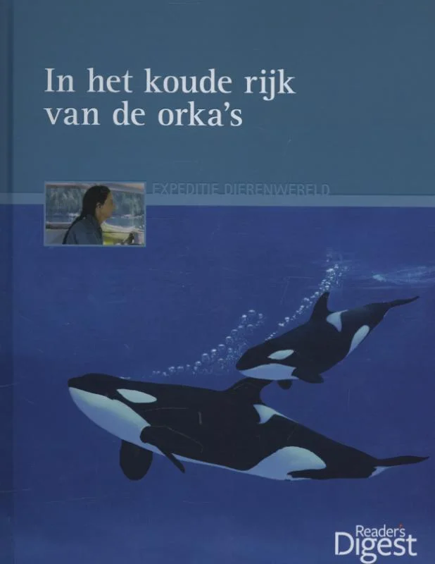 In het koude rijk van de orka's / Expeditie dierenwereld / 11 Korting