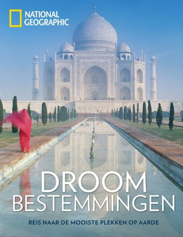 Droombestemmingen / National Geographic Uitverkoop