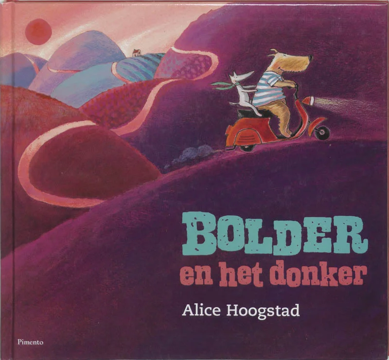 Exclusieve Aanbieding Bolder en het donker