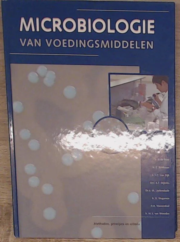 Microbiologie van voedingsmiddelen Lage Prijs