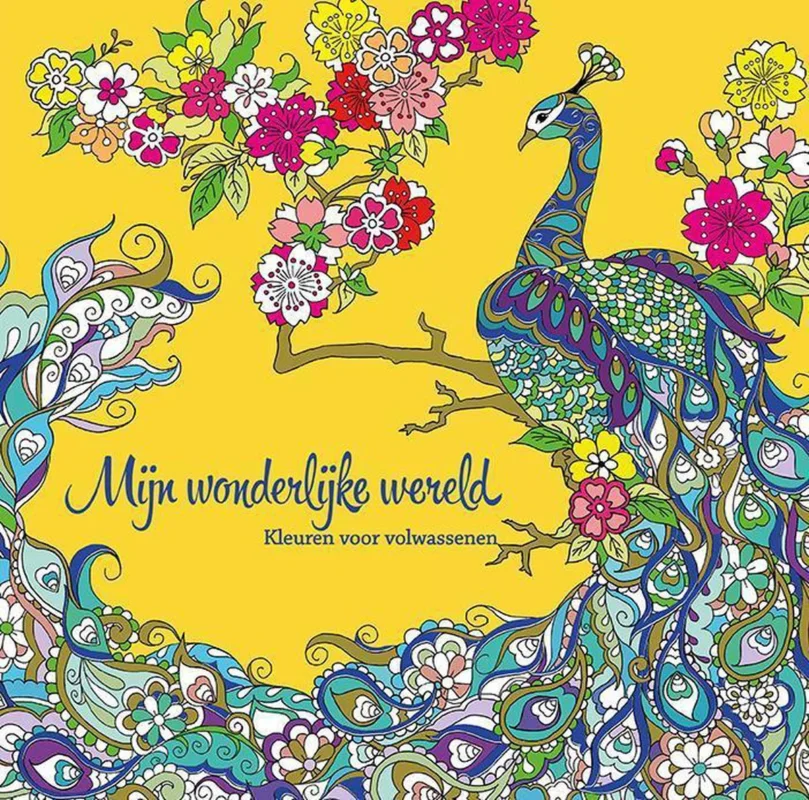 Korting Mijn Wonderlijke Wereld - deel 4
