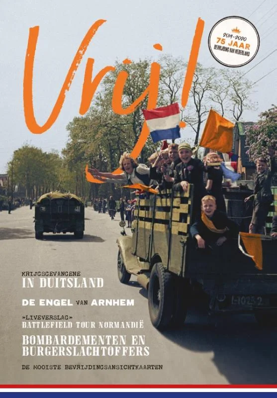 Vrij! Gratis Retour