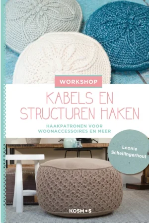 Workshop kabels en structuren haken Populair