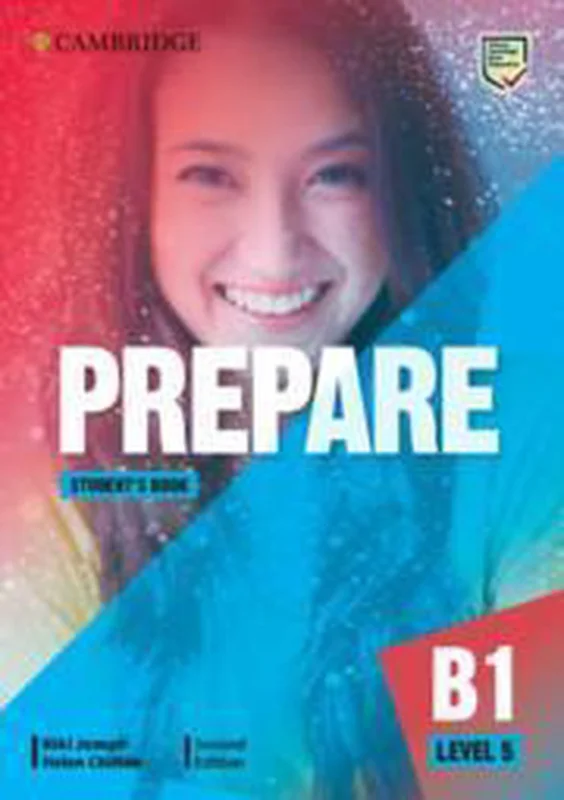 Prepare Second edition 5 Student's Book Gereduceerde Prijs