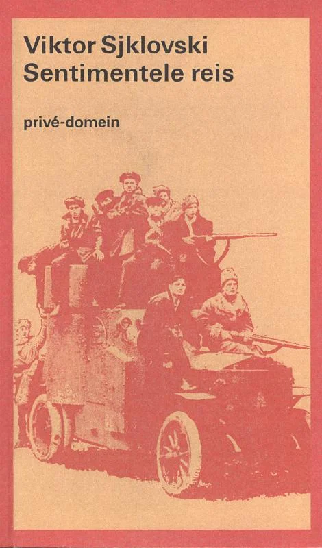 Een sentimentele reis / Privé-domein / 60 Merkproduct