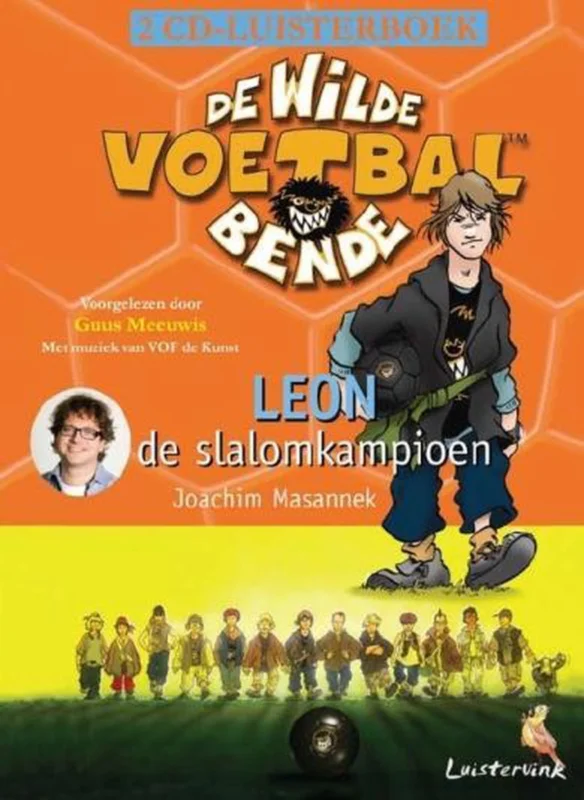 Wilde Voetbalbende 1 Meest Verkocht