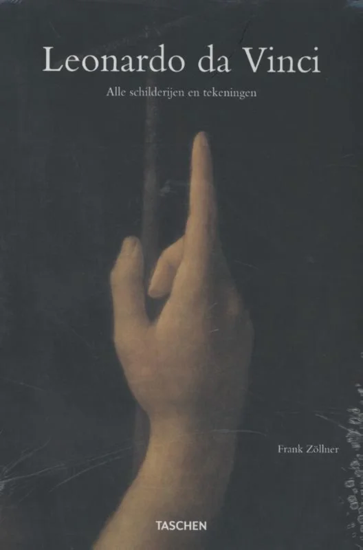 Leonardo da Vinci 1452-1519 Hete Deal