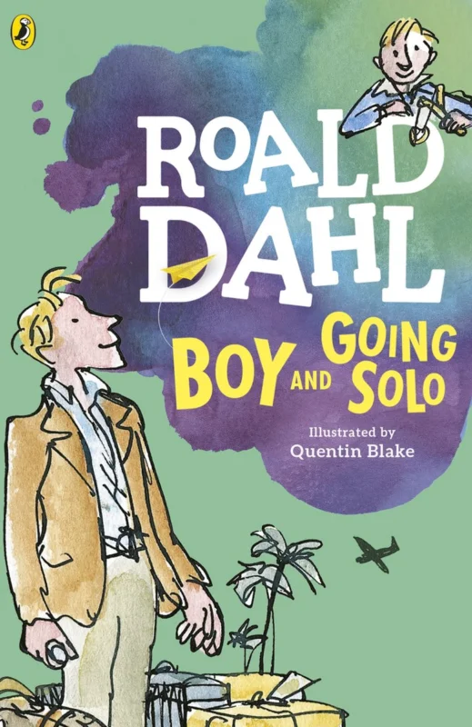 Boy and Going Solo Gecertificeerd