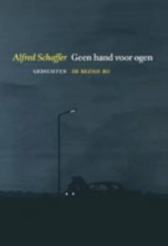 Geen hand voor ogen Betaalbaar